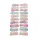 Set of eyelash lamination rollers Cloud - with clouds (10 pairs)